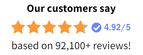 ProstaLite 5 star ratings